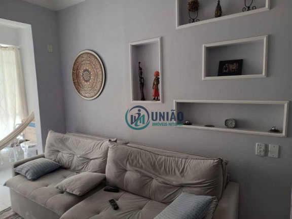 Imagem Apartamento com 2 Quartos à Venda, 77 m² em Santa Rosa - Niterói Imagem Apartamento com 2 Quartos à Venda, 77 m² em Santa Rosa - Niterói