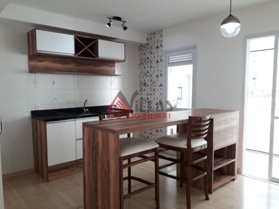 Imagem Apartamento com 2 Quartos à Venda, 67 m² em Vila Andrade - São Paulo