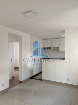 Imagem Imóvel com 2 Quartos à Venda, 45 m² em São João - Betim