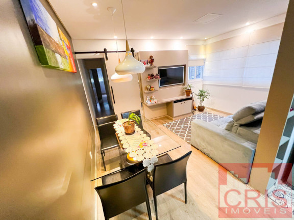 Imagem Apartamento com 2 Quartos à Venda, 59 m² em Borgo - Bento Gonçalves Imagem Apartamento com 2 Quartos à Venda, 59 m² em Borgo - Bento Gonçalves