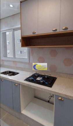 Imagem Apartamento com 2 Quartos à Venda, 64 m² em Campestre - Santo André Imagem Apartamento com 2 Quartos à Venda, 64 m² em Campestre - Santo André