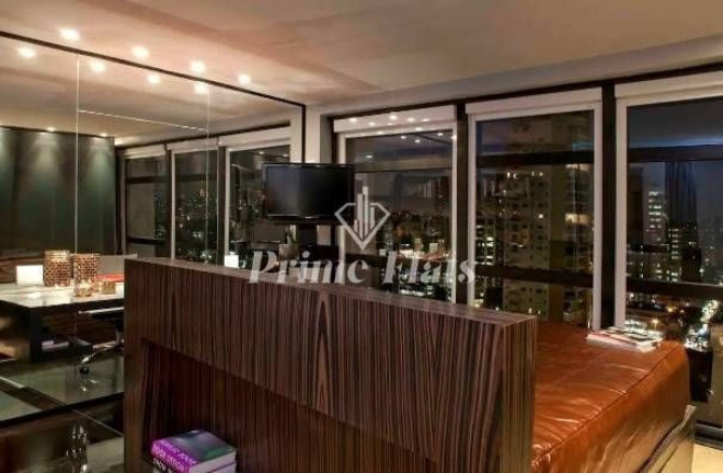 Imagem Apartamento com 1 Quarto à Venda, 45 m² em Vila Nova Conceição - São Paulo