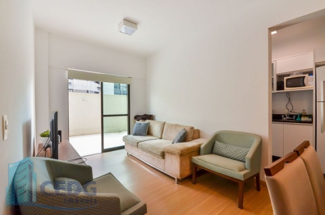 Imagem Apartamento com 2 Quartos à Venda, 60 m² em Bigorrilho - Curitiba