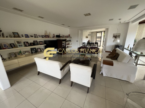 Imagem Apartamento com 4 Quartos à Venda, 336 m² em Horto Florestal - Salvador Imagem Apartamento com 4 Quartos à Venda, 336 m² em Horto Florestal - Salvador