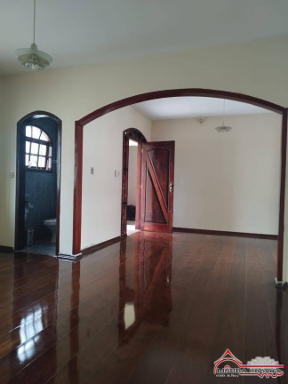 Imagem Casa com 3 Quartos para Alugar, 151 m² em Jardim Santa Maria - Jacareí Imagem Casa com 3 Quartos para Alugar, 151 m² em Jardim Santa Maria - Jacareí