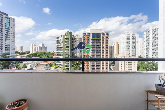 Imagem Apartamento com 3 Quartos à Venda, 134 m² em Vila Mascote - São Paulo