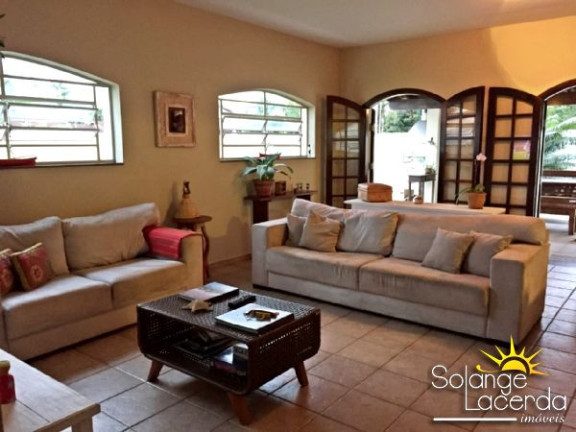 Imagem Casa com 3 Quartos à Venda, 150 m² em Itaguá - Ubatuba