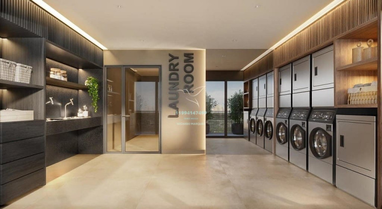 Imagem Apartamento com 1 Quarto à Venda, 48 m² em Vila Nova Conceição - São Paulo Imagem Apartamento com 1 Quarto à Venda, 48 m² em Vila Nova Conceição - São Paulo