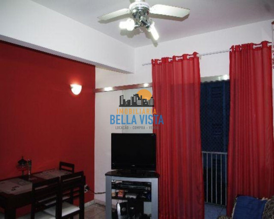 Imagem Apartamento com 2 Quartos à Venda, em Centro - São Vicente Imagem Apartamento com 2 Quartos à Venda, em Centro - São Vicente