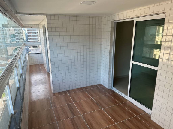 Imagem Apartamento com 3 Quartos à Venda, 120 m² em Canto Do Forte - Praia Grande