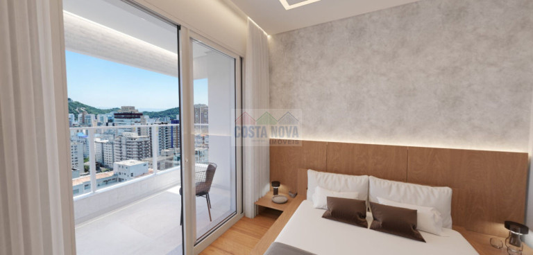 Imagem Apartamento com 3 Quartos à Venda, 224 m² em Gonzaga - Santos Imagem Apartamento com 3 Quartos à Venda, 224 m² em Gonzaga - Santos