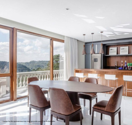 Imagem Apartamento com 3 Quartos à Venda, 214 m² em Jardim Bela Vista - Gramado