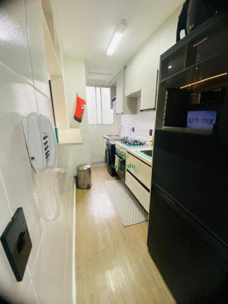 Apartamento com 2 Quartos à Venda, 44 m² em Vila Bremen - Guarulhos