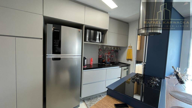 Imagem Apartamento com 1 Quarto à Venda, 68 m² em Alphaville - Barueri