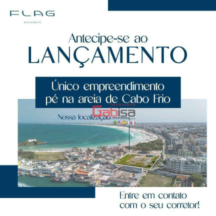 Imagem Apartamento com 1 Quarto à Venda, 42 m² em Passagem - Cabo Frio