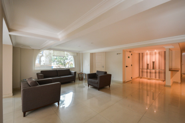 Imagem Apartamento com 2 Quartos à Venda, 86 m² em Moema - São Paulo