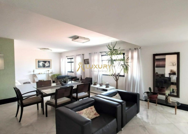 Imagem Imóvel com 3 Quartos à Venda, 174 m² em Serra - Belo Horizonte