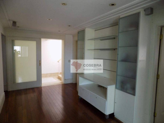 Imagem Cobertura com 4 Quartos à Venda ou Locação, 600 m² em Moema - São Paulo