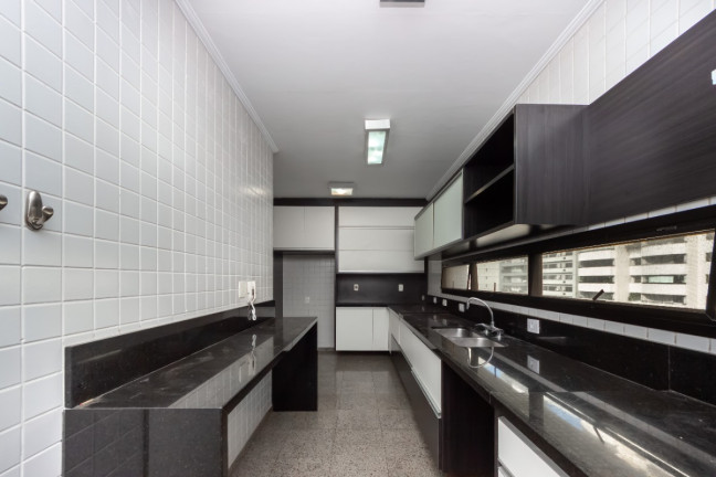 Imagem Apartamento com 4 Quartos à Venda, 190 m² em Vila Andrade - São Paulo