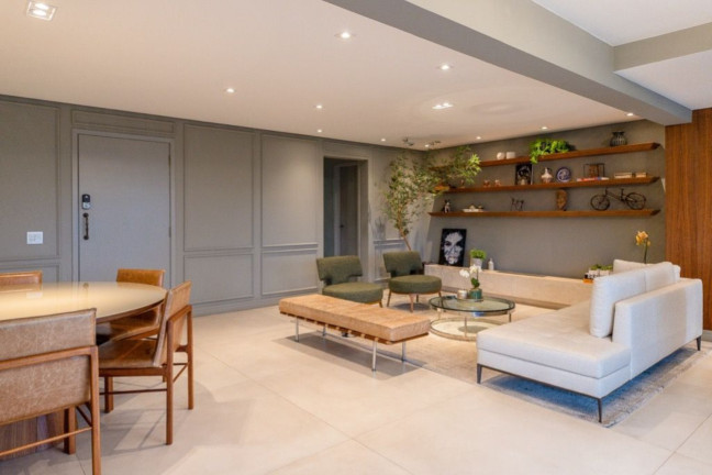 Imagem Apartamento com 3 Quartos à Venda, 209 m² em Granja Julieta - São Paulo