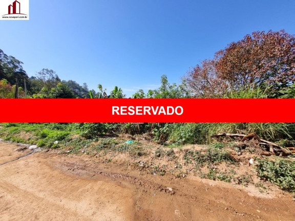 Terreno à Venda, 250 m² em Jardim Alegria - Francisco Morato