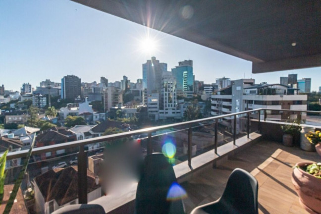 Imagem Imóvel com 4 Quartos à Venda, 335 m² em Rio Branco - Porto Alegre