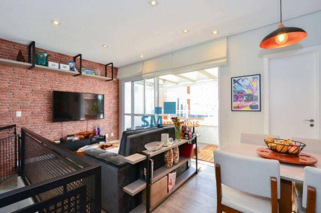 Imagem Apartamento com 2 Quartos à Venda, 74 m² em Vila Mariana - São Paulo
