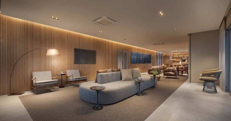 Imagem Apartamento com 2 Quartos à Venda, 84 m² em Pinheiros - São Paulo