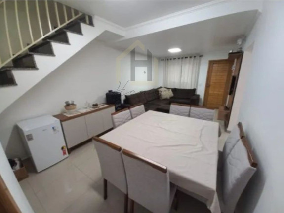 Casa com 3 Quartos à Venda, 100 m² em Parque Oratório - Santo André