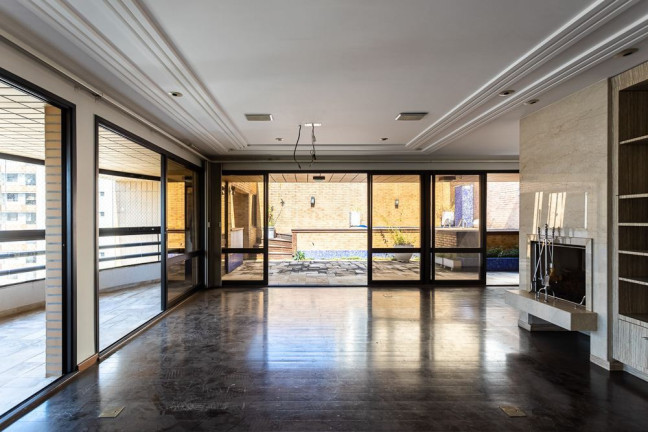 Imagem Apartamento com 2 Quartos à Venda, 228 m² em Perdizes - São Paulo