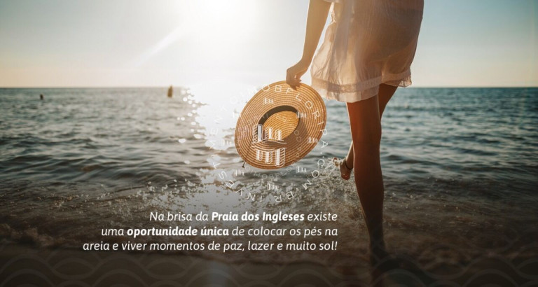 Imagem Imóvel com 1 Quarto à Venda, 19 m² em Ingleses Norte - Florianópolis
