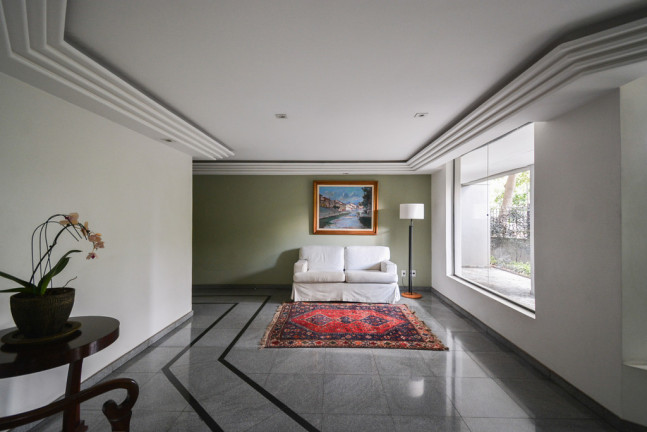 Imagem Apartamento com 3 Quartos à Venda, 136 m² em Vila Clementino - São Paulo
