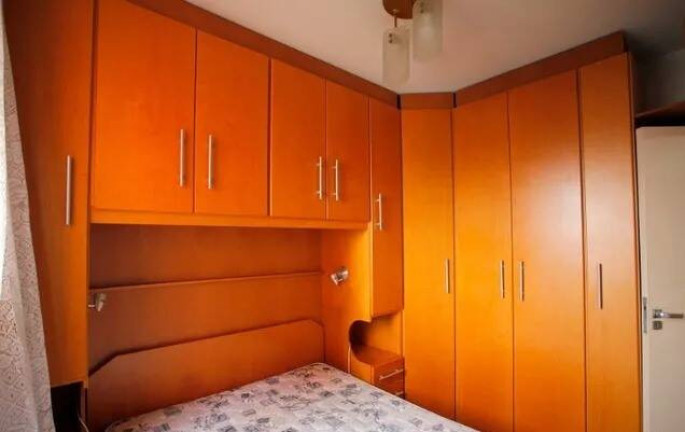 Imagem Apartamento com 3 Quartos à Venda, 60 m² em Vila Moraes - São Paulo