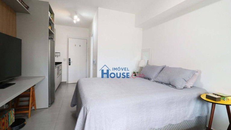 Imagem Studio com 1 Quarto à Venda, 30 m² em Pinheiros - São Paulo Imagem Studio com 1 Quarto à Venda, 30 m² em Pinheiros - São Paulo