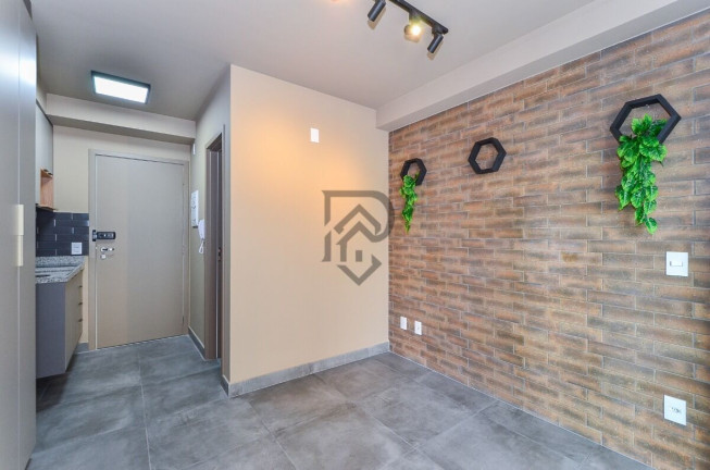 Imagem Apartamento com 1 Quarto à Venda, 22 m² em Vila Mariana - São Paulo