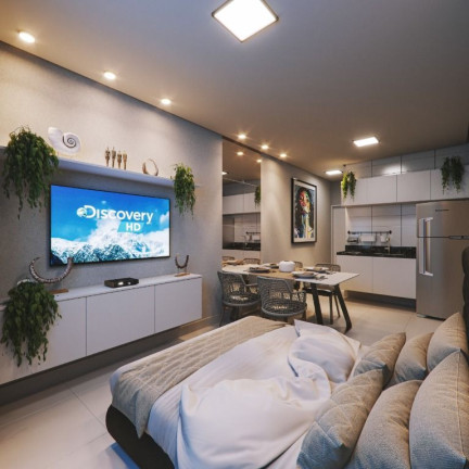 Imagem Loft com 1 Quarto à Venda, 23 m² em Intermares - Cabedelo
