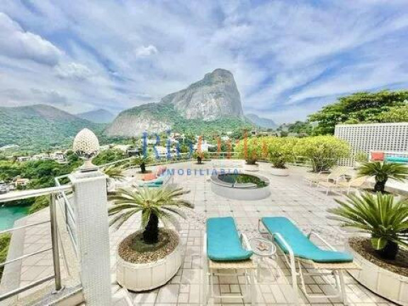 Imagem Casa com 4 Quartos à Venda, 2.800 m² em Joá - Rio De Janeiro
