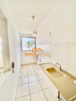 Imagem Apartamento com 2 Quartos para Alugar, 39 m² em Pioneiros - Campo Grande Imagem Apartamento com 2 Quartos para Alugar, 39 m² em Pioneiros - Campo Grande