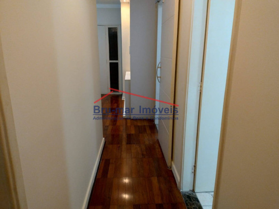 Imagem Apartamento com 3 Quartos à Venda, 120 m² em Pompéia - Santos