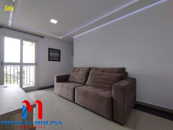 Imagem Apartamento com 2 Quartos à Venda, 47 m² em Nova Petropolis - São Bernardo Do Campo