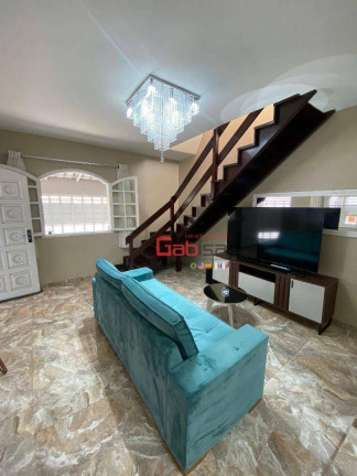 Imagem Casa com 3 Quartos à Venda, 119 m² em Ville Blanche - Cabo Frio Imagem Casa com 3 Quartos à Venda, 119 m² em Ville Blanche - Cabo Frio