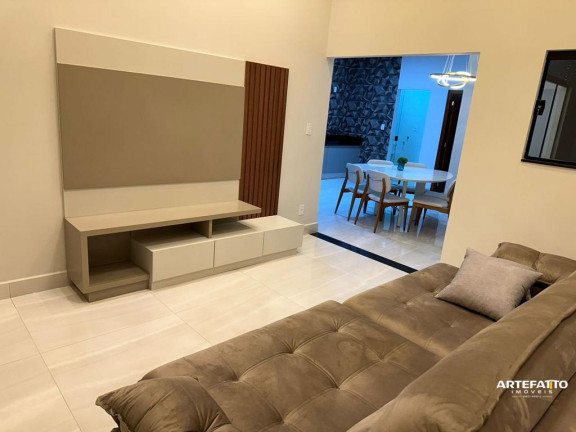Imagem Casa com 3 Quartos à Venda, 170 m² em Residencial Irineu Zanetti - Franca Imagem Casa com 3 Quartos à Venda, 170 m² em Residencial Irineu Zanetti - Franca