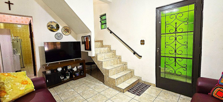 Imagem Casa com 5 Quartos à Venda, 138 m² em Jardim D Abril - São Paulo