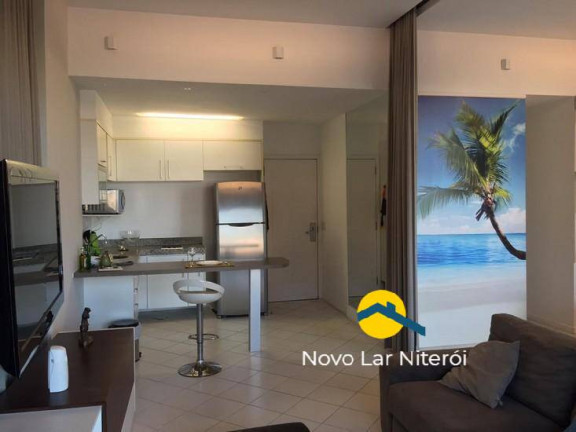 Imagem Apartamento com 1 Quarto à Venda, 50 m² em Gragoata - Niterói Imagem Apartamento com 1 Quarto à Venda, 50 m² em Gragoata - Niterói