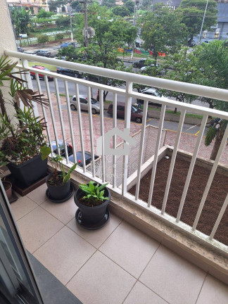 Imagem Apartamento com 3 Quartos à Venda, 67 m² em Vila Homero Thon - Santo André
