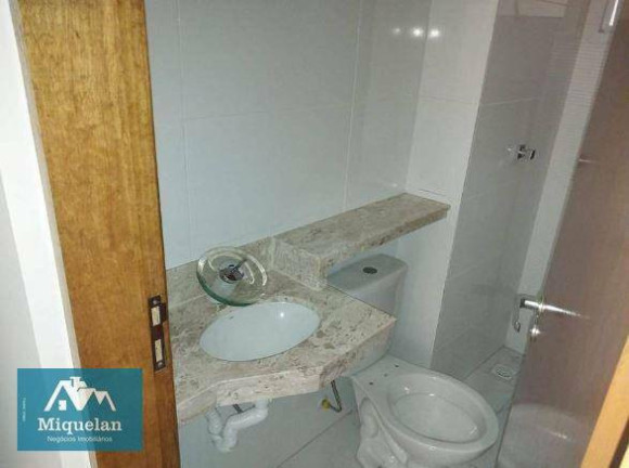 Imagem Apartamento com 2 Quartos à Venda, 38 m² em Vila Mazzei - São Paulo