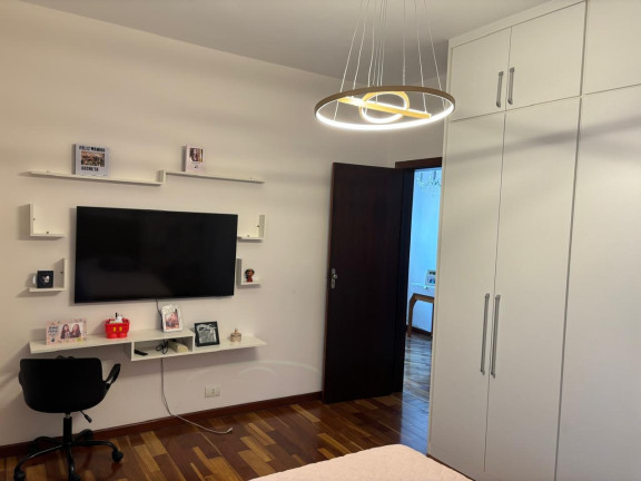 Imagem Imóvel com 3 Quartos à Venda, 286 m² em Vila Alpina - Santo André