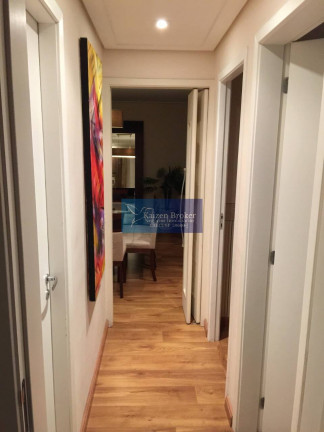 Imagem Apartamento com 2 Quartos à Venda, 98 m² em Vila Regente Feijó - São Paulo