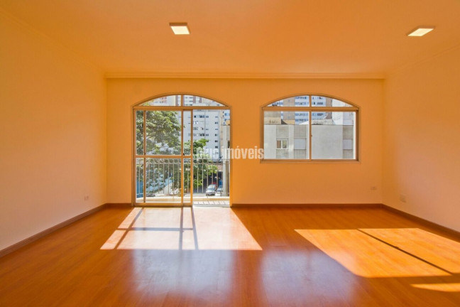 Imagem Apartamento com 3 Quartos à Venda, 112 m² em Pinheiros - São Paulo