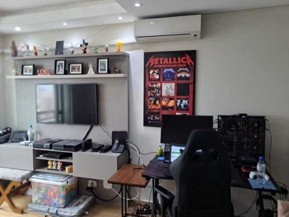 Imagem Apartamento com 2 Quartos à Venda, 48 m² em Mooca - São Paulo
